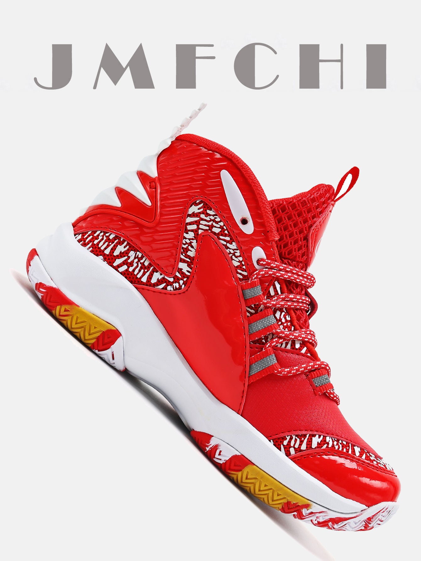 JY815-Children's shoes Boys 2023 Summer Children's sports basketball shoes Mesh top breathable big children boys running shoes