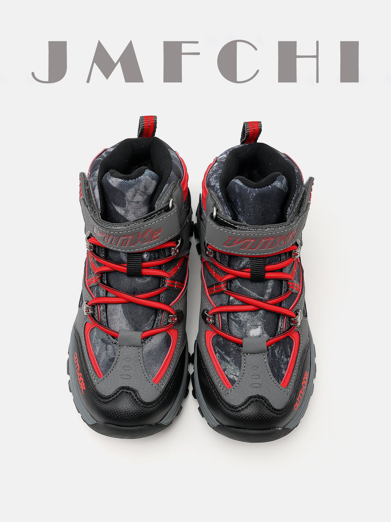 VT8032-Children's fashionable hiking cotton shoes