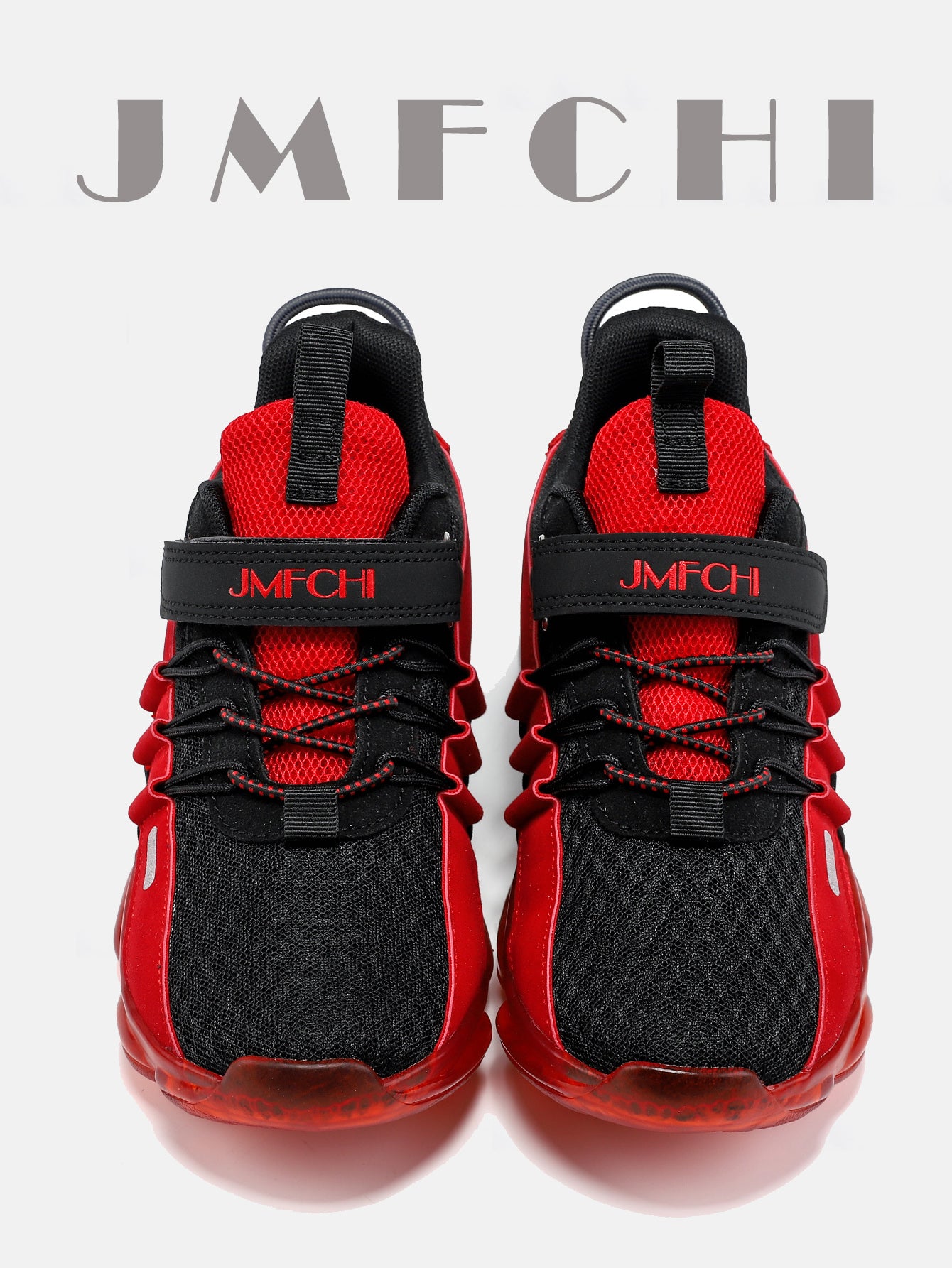 FANGFIUP  Boys' shoes Summer 2023 summer new mesh breathable big children's running shoes Air cushion soft soled children's sports shoes