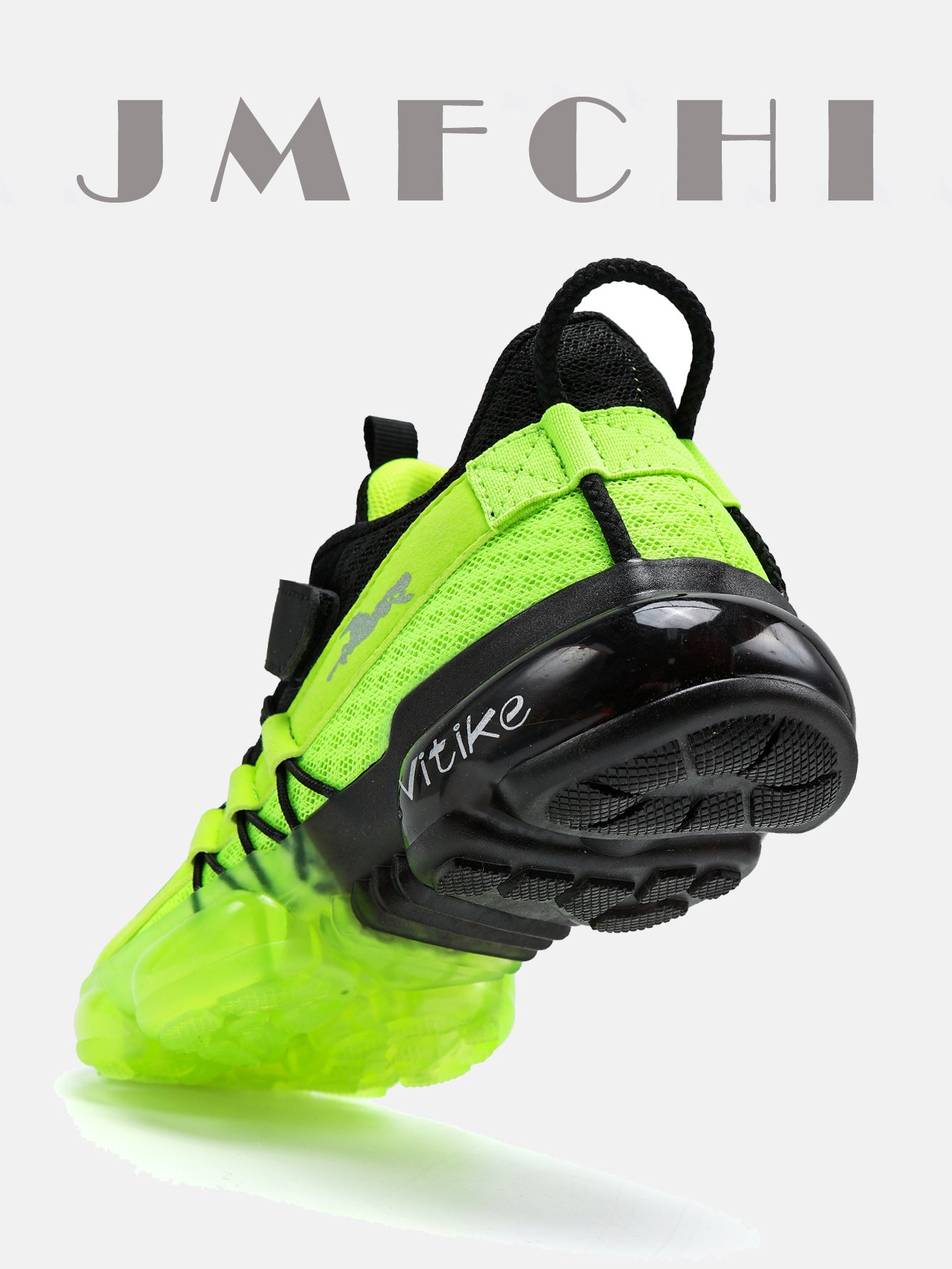 FANGFIUP Boys' shoes  boys breathable lightweight big kids' mat running shoes children's sports shoes